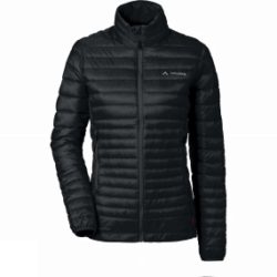 Vaude Womens Kabru Light Jacket III Black